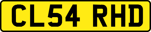 CL54RHD