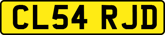 CL54RJD