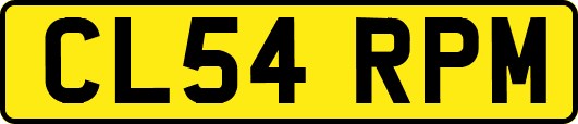 CL54RPM