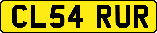 CL54RUR