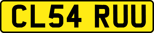 CL54RUU