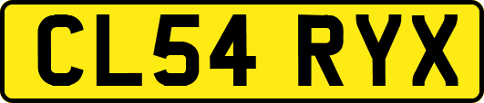 CL54RYX