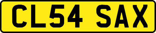 CL54SAX