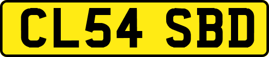 CL54SBD