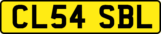 CL54SBL