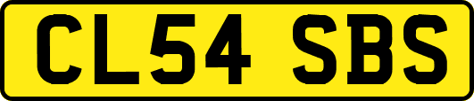 CL54SBS