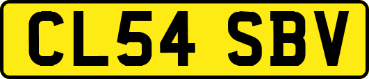 CL54SBV