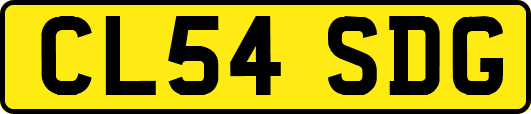 CL54SDG