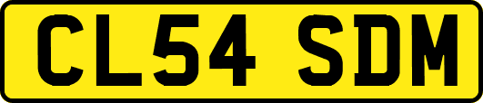 CL54SDM