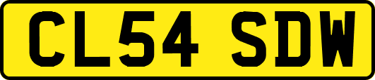 CL54SDW