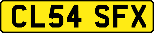 CL54SFX