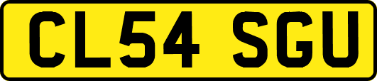 CL54SGU