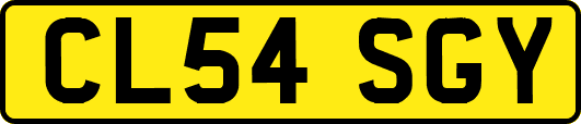 CL54SGY
