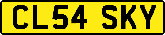 CL54SKY