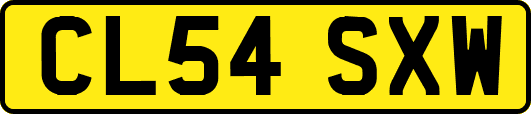 CL54SXW