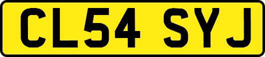 CL54SYJ
