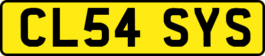 CL54SYS