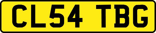 CL54TBG