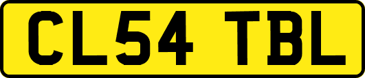 CL54TBL