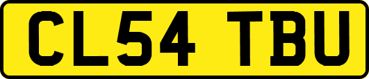CL54TBU