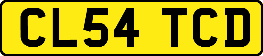 CL54TCD