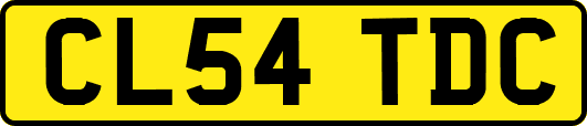 CL54TDC
