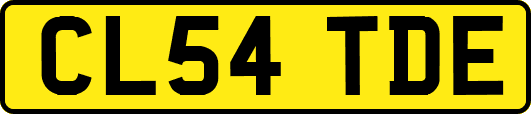 CL54TDE
