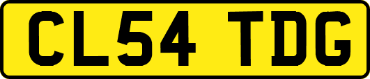 CL54TDG