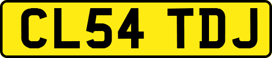 CL54TDJ