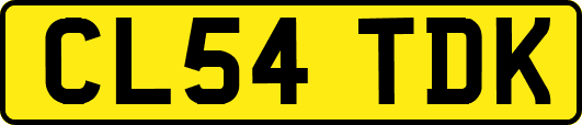 CL54TDK