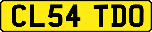 CL54TDO