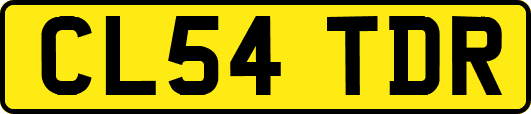 CL54TDR