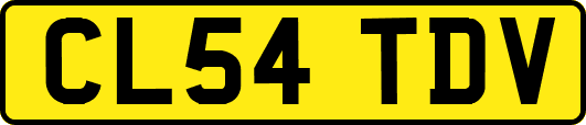 CL54TDV