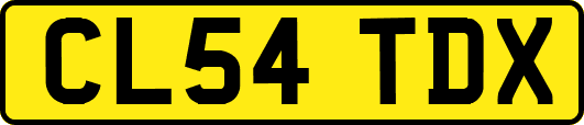 CL54TDX