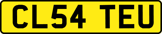 CL54TEU