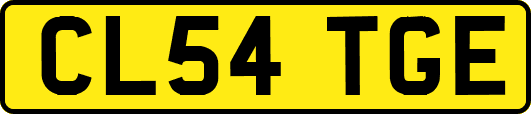 CL54TGE
