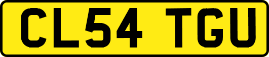 CL54TGU