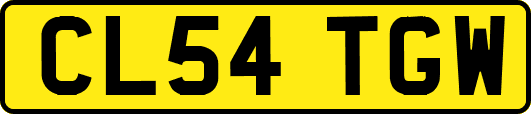 CL54TGW