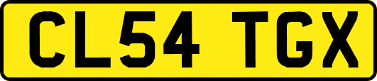 CL54TGX