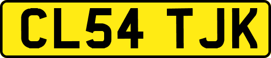 CL54TJK