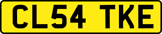 CL54TKE