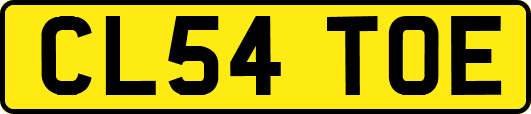 CL54TOE