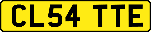 CL54TTE