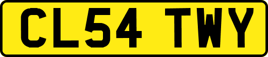 CL54TWY