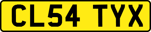 CL54TYX
