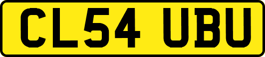 CL54UBU