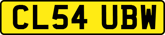 CL54UBW