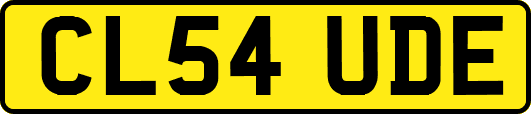 CL54UDE