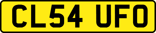 CL54UFO