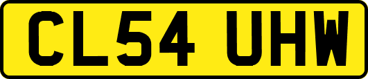 CL54UHW